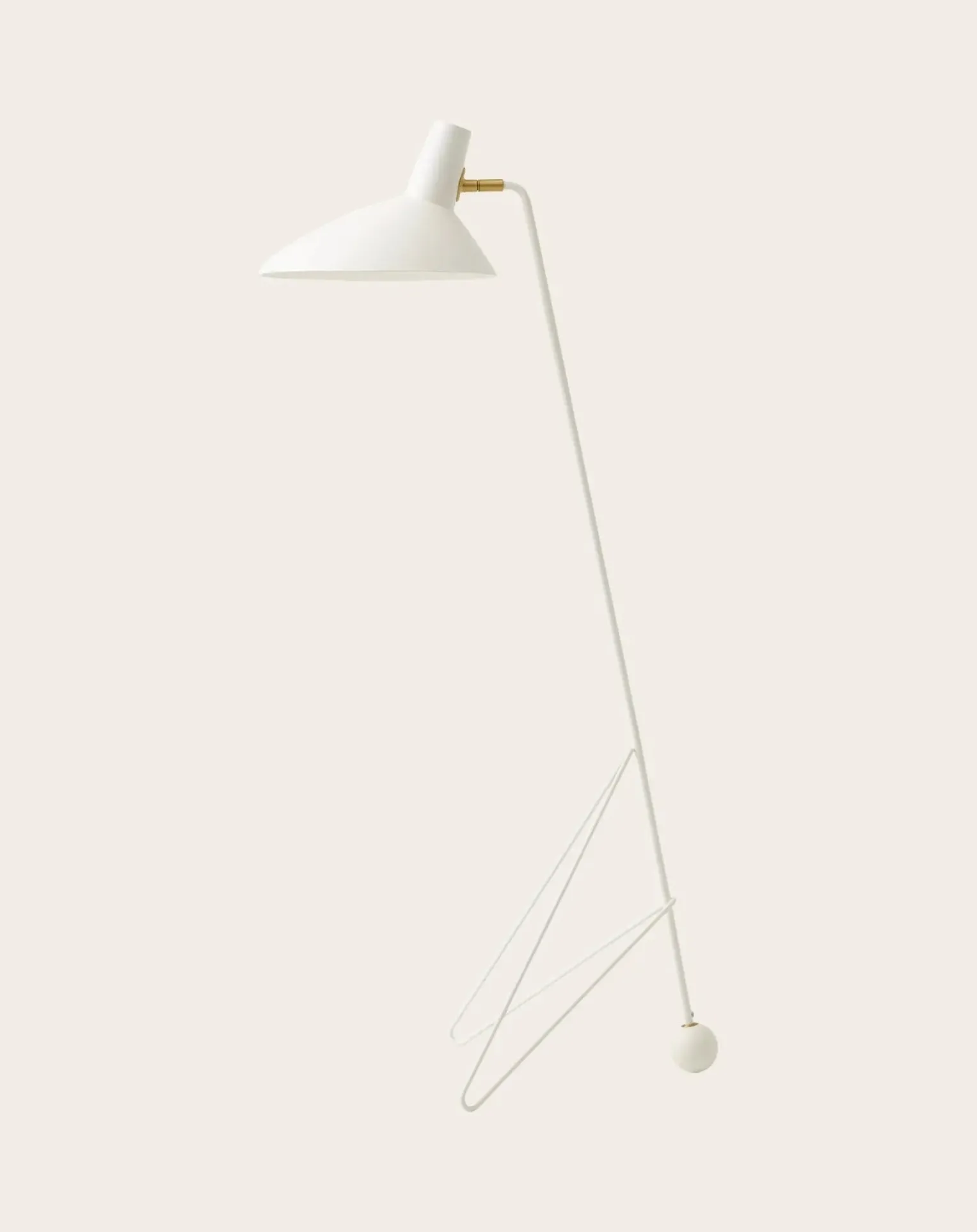 HM8 Tripod floor lamp, Hvidt & Mølgaard