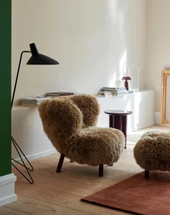 HM8 Tripod floor lamp, Hvidt & Mølgaard