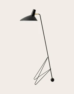 HM8 Tripod floor lamp, Hvidt & Mølgaard