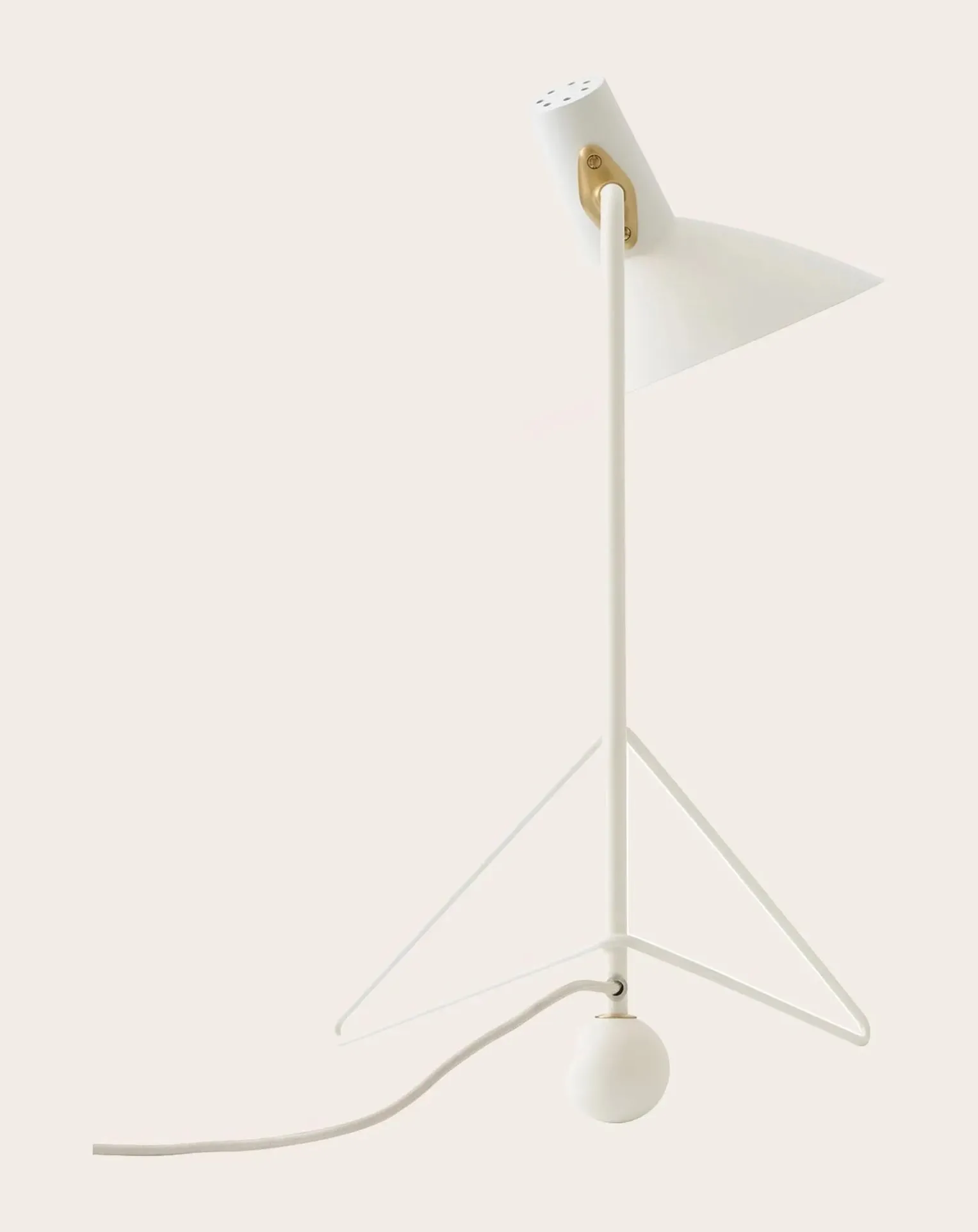 HM9 Tripod table lamp, Hvidt & Mølgaard