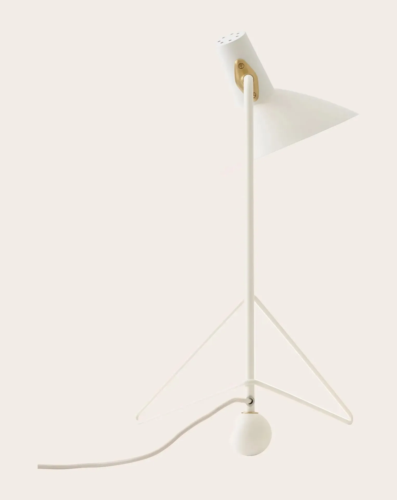 HM9 Tripod table lamp, Hvidt & Mølgaard