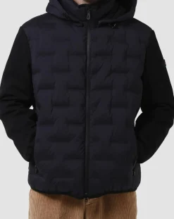Holzer Sjn Bmat bi-material jacket