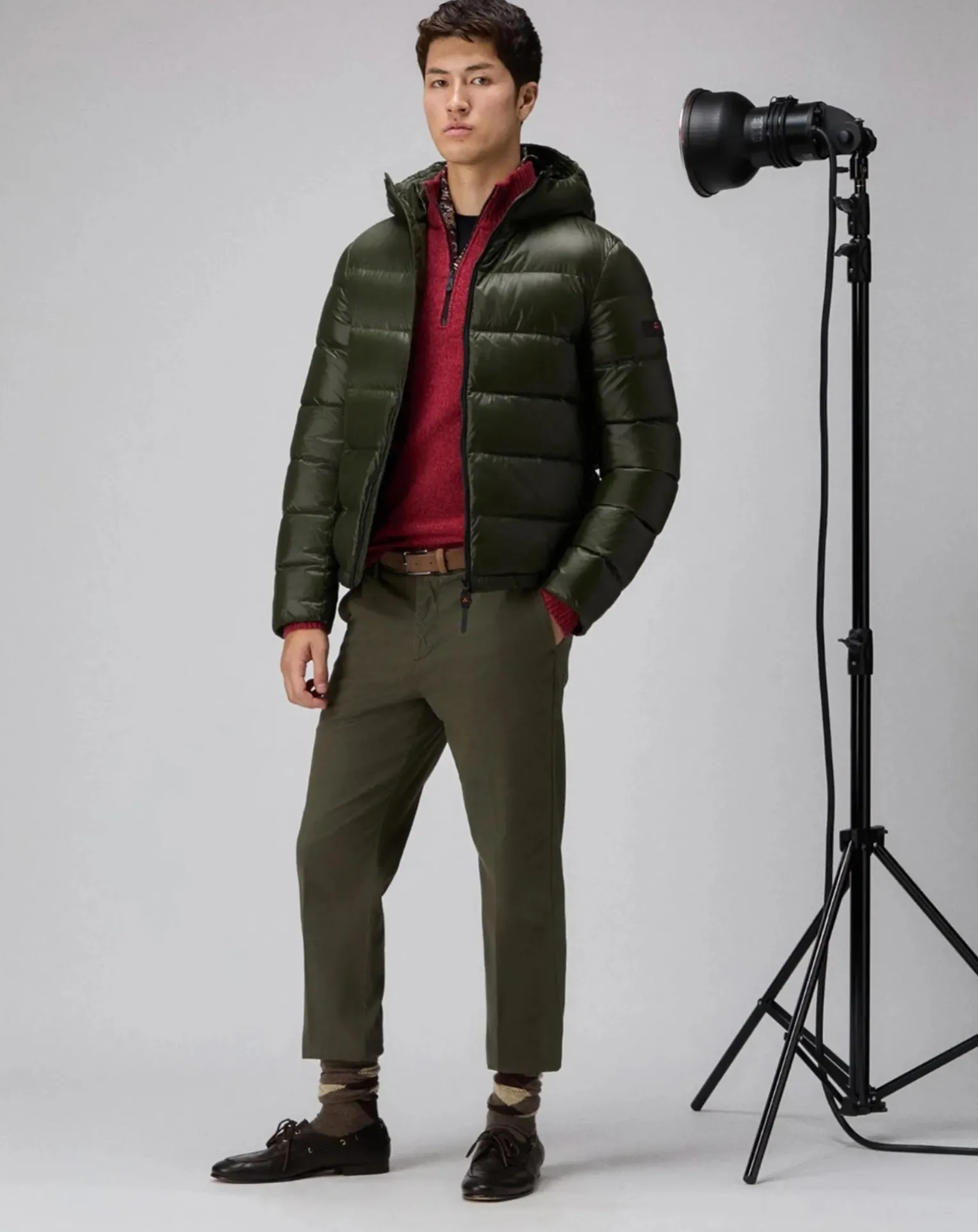 Honova Lks Linear 04 Jacket