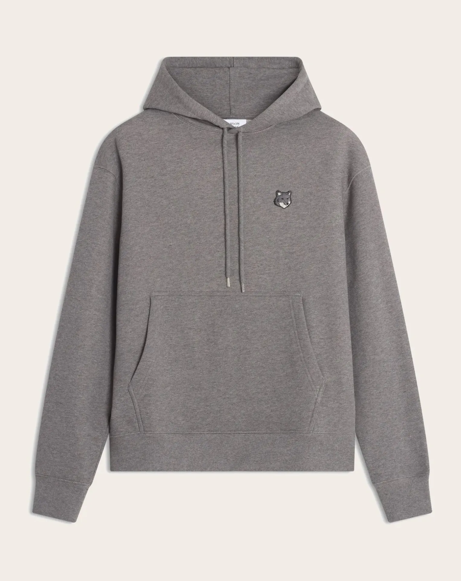 Hoodie Fox Head Comfort Cotton