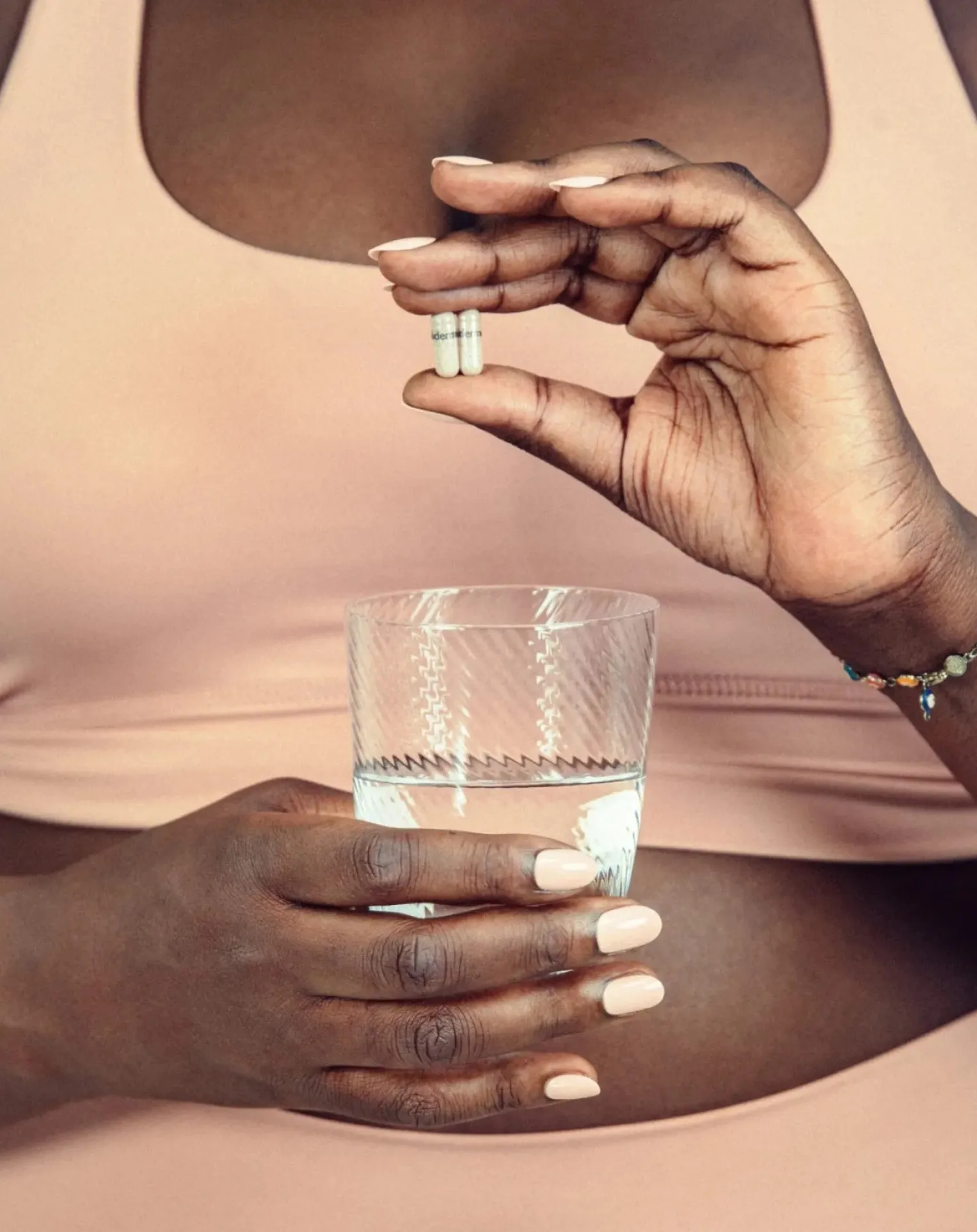 Hydration & Elasticity Supplement - 60 Capsules