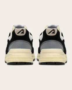 Hyperway Low Suede Basket