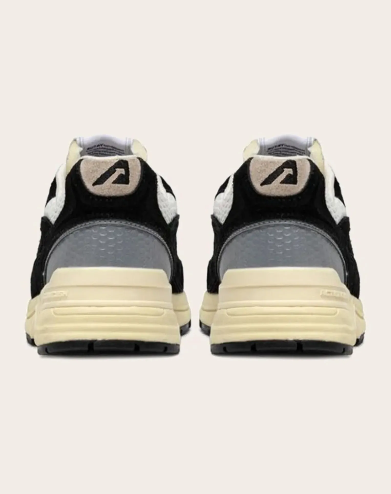 Hyperway Low Suede Basket