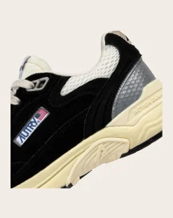 Hyperway Low Suede Basket