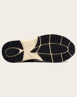 Hyperway Low Suede Sneakers