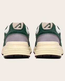 Hyperway Low Suede Sneakers