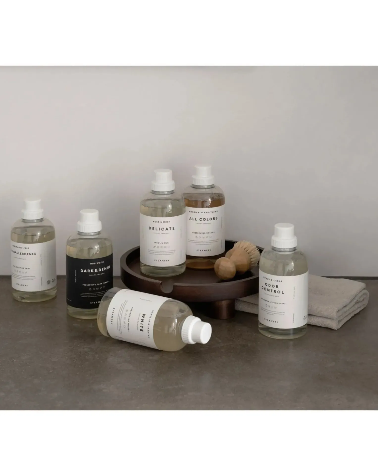 Hypoallergenic Laundry Detergent - 750 ml