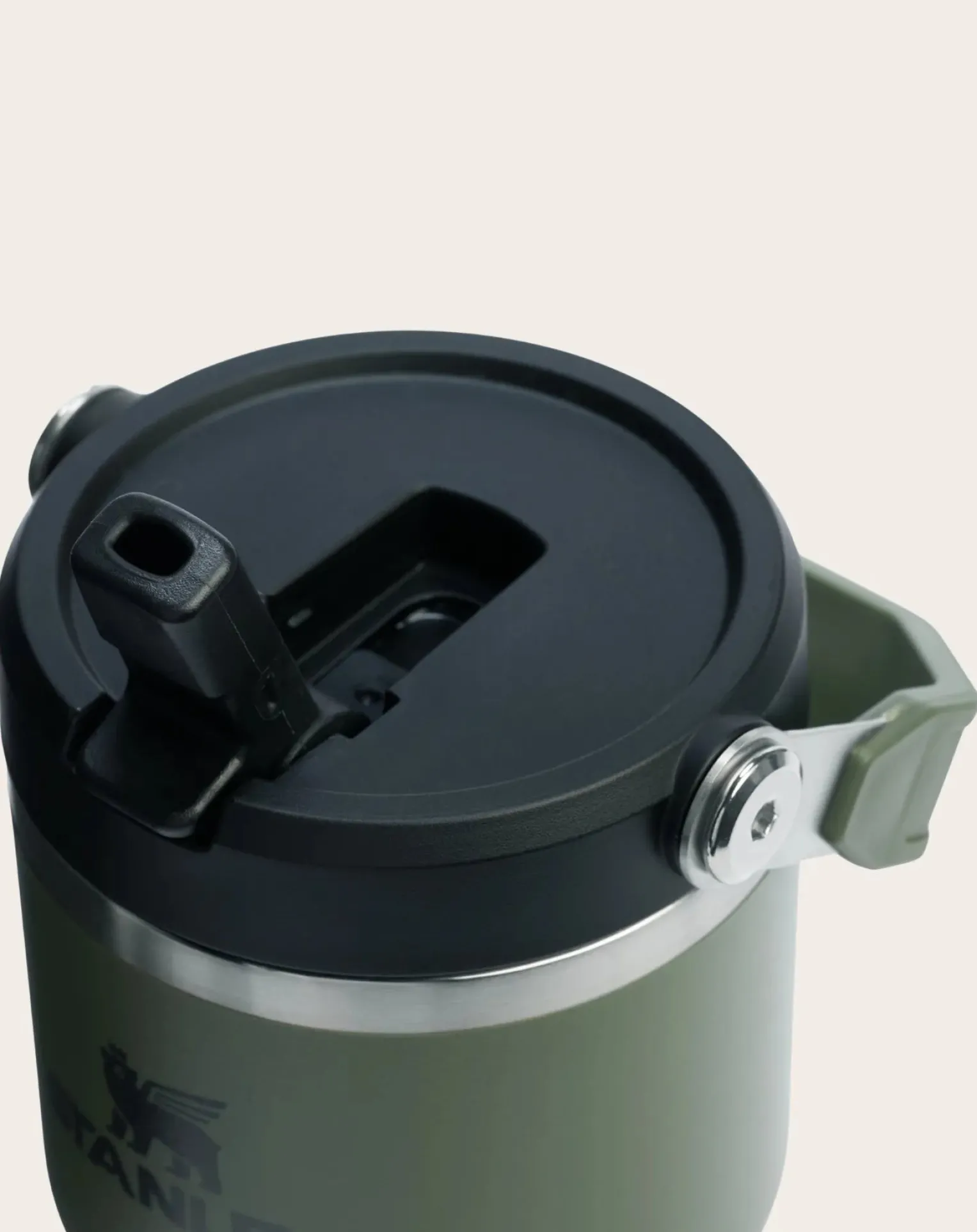 Insulated tumbler - IceFlow Flip Straw 2.0