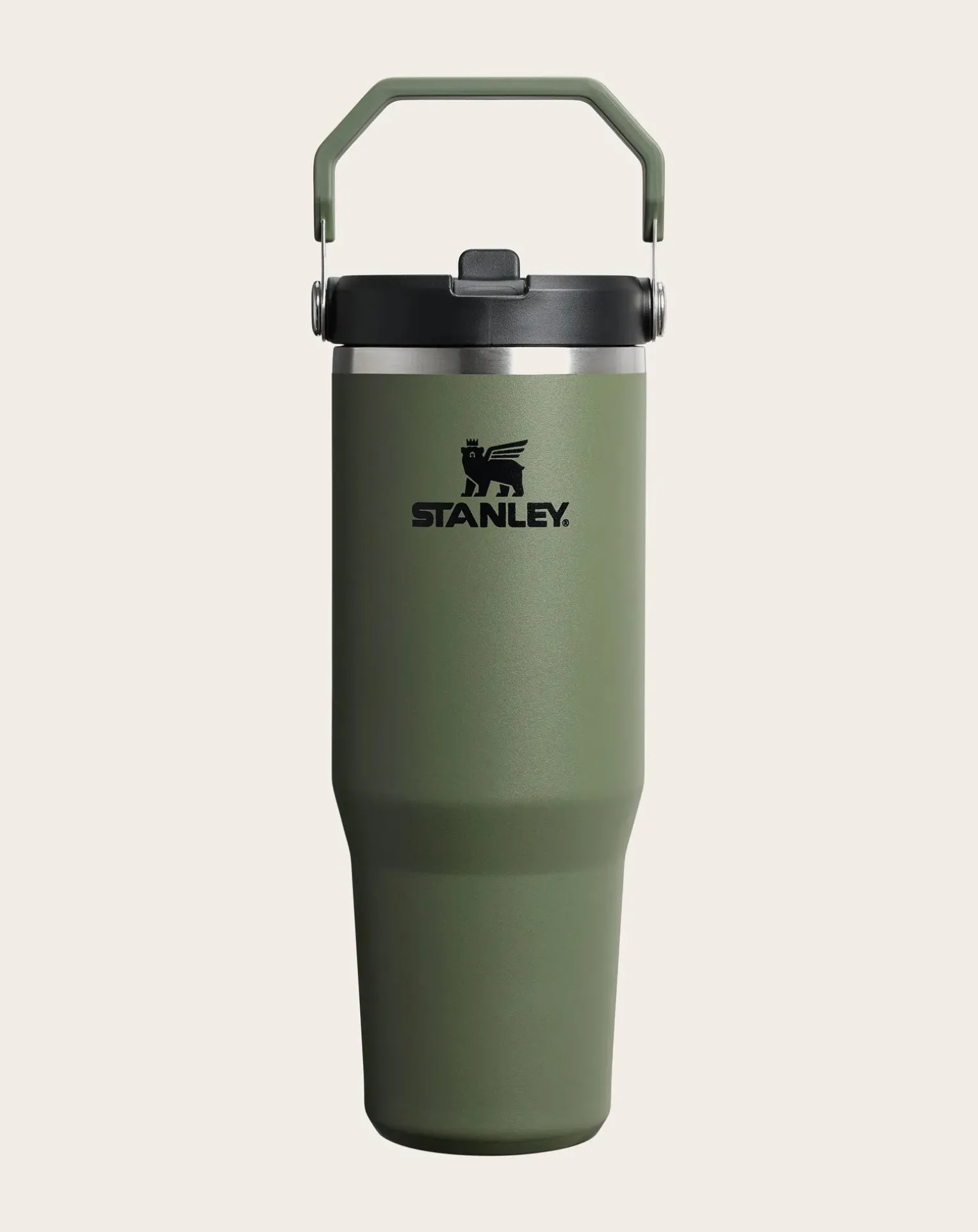 Insulated tumbler - IceFlow Flip Straw 2.0