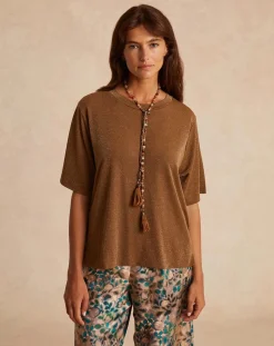 Iora Metallic T-shirt