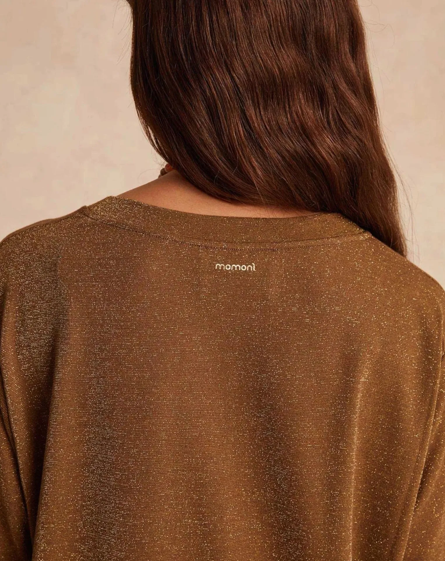 Iora Metallic T-shirt