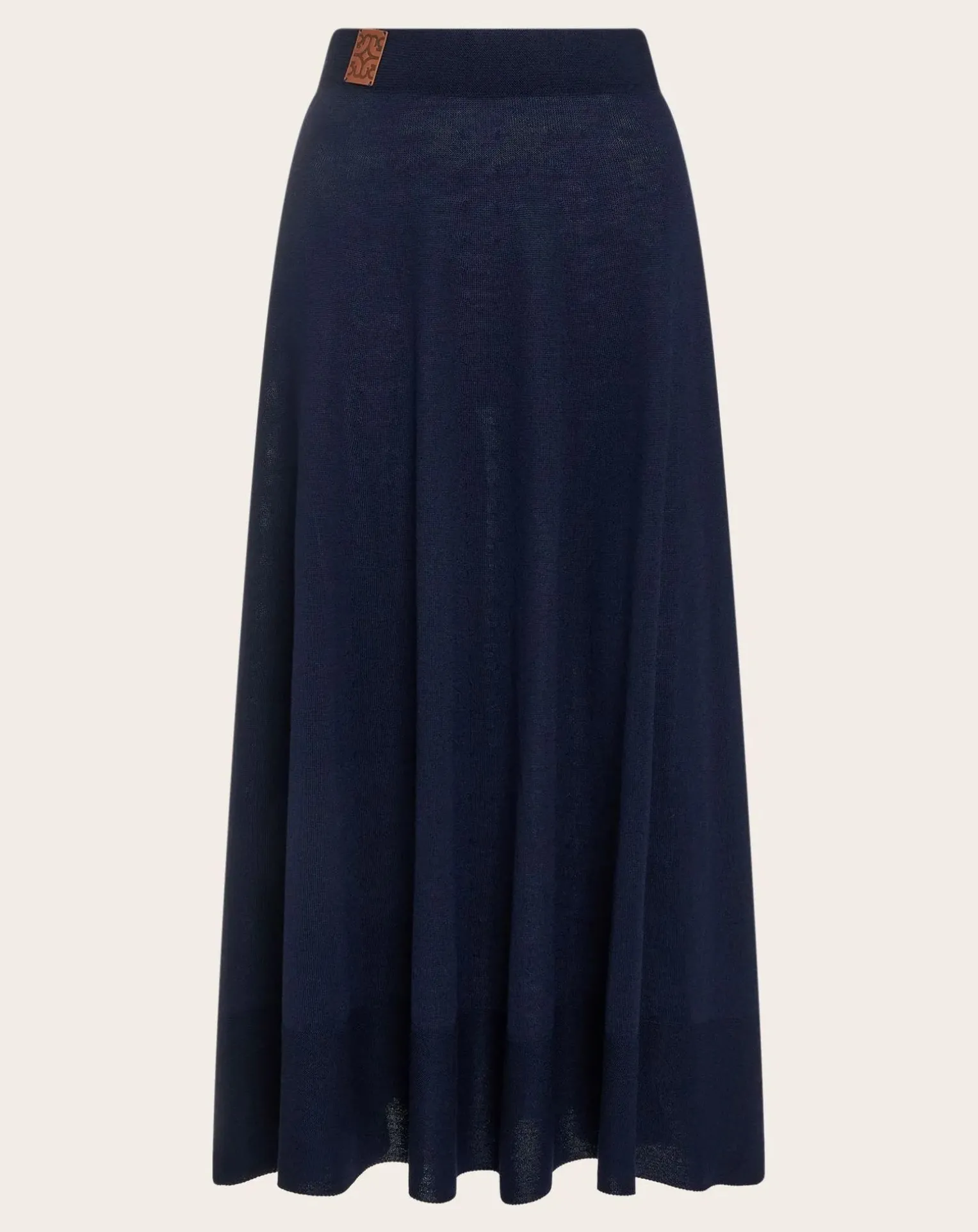 Isla skirt Merino wool