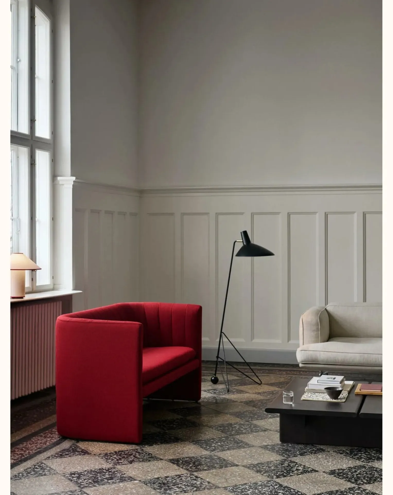 Ita OS4 coffee table