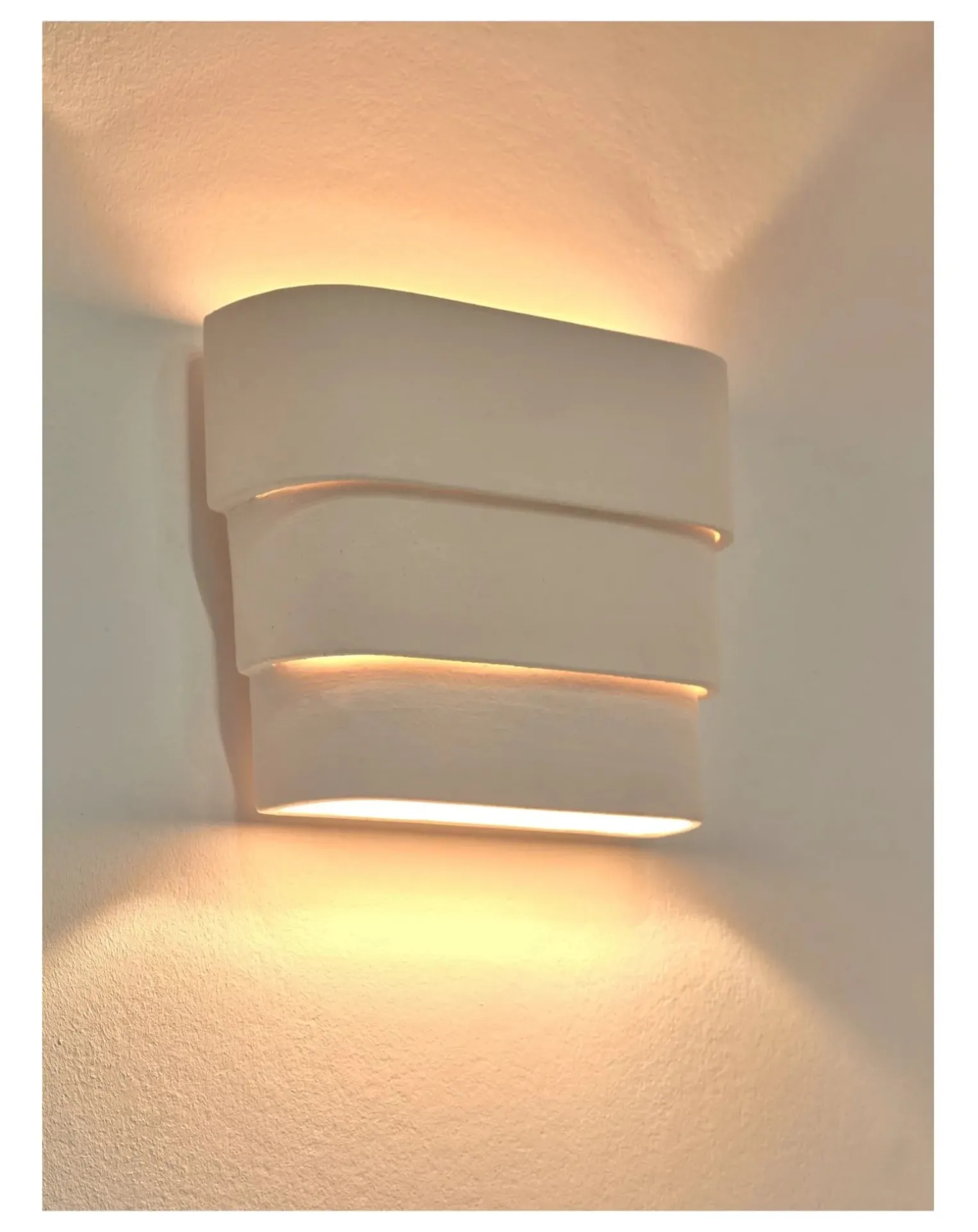 Jack Ceramic Wall Light