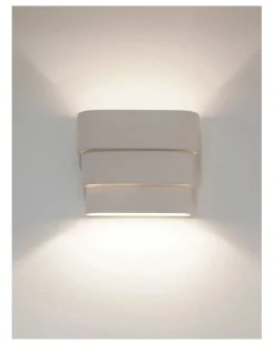 Jack Ceramic Wall Light