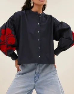 Janet blouse