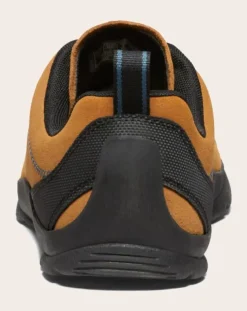 Jasper Leather Lace Low Sneaker