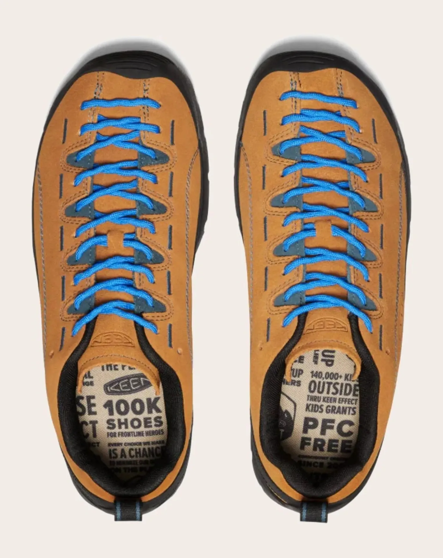 Jasper Leather Lace Low Sneaker