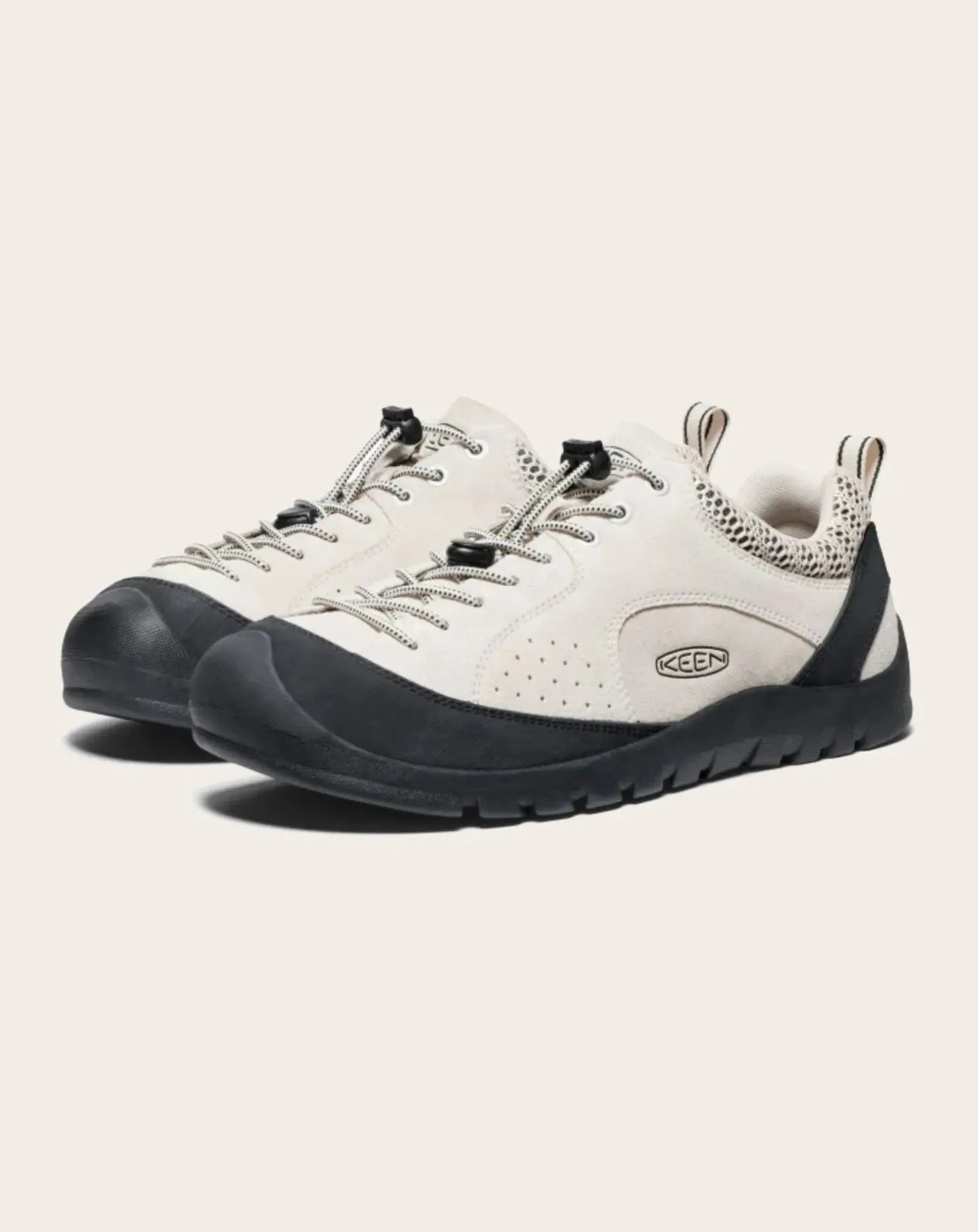 Jasper Rocks Leather Lace Low Sneaker