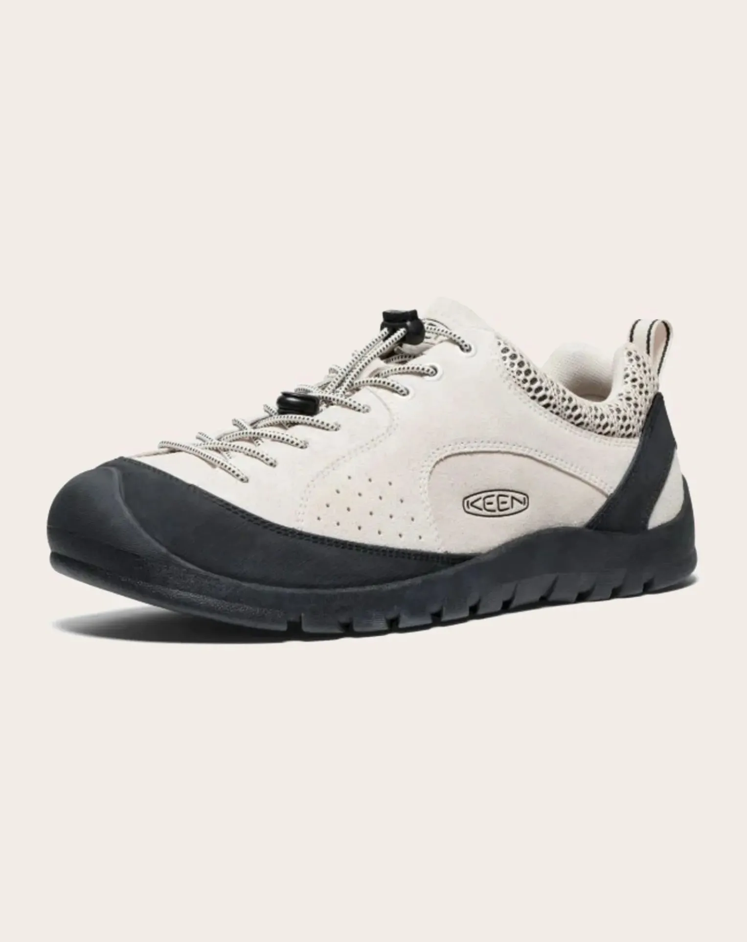 Jasper Rocks Leather Lace Low Sneaker