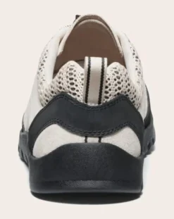 Jasper Rocks Leather Lace Low Sneaker