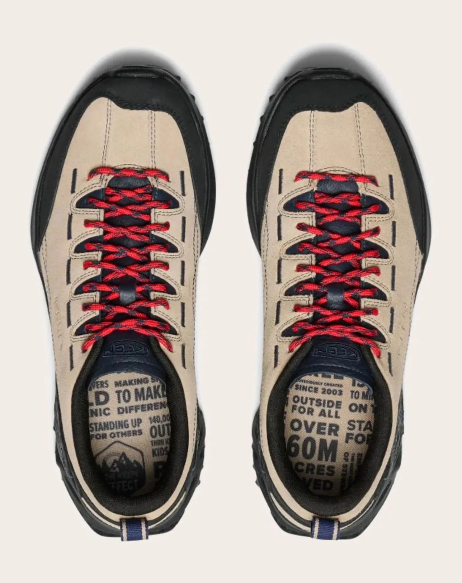 Jasper Zionic Leather Lace Low Sneaker