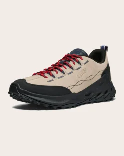 Jasper Zionic Leather Lace Low Sneaker