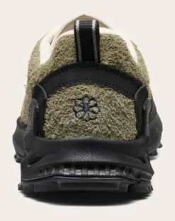 Jasper Zionic Leather Lace Low Sneaker