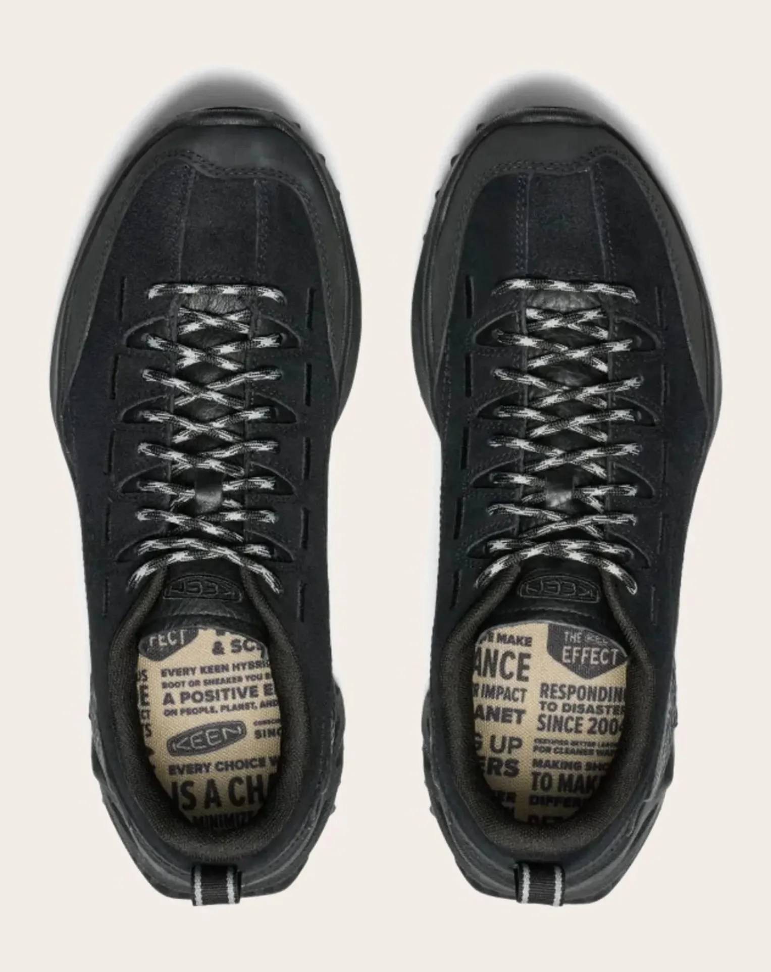 Jasper Zionic Leather Lace Low Sneaker