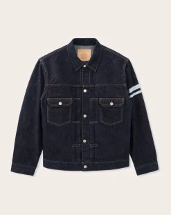 Jeans 002 Classic Cotton Jacket