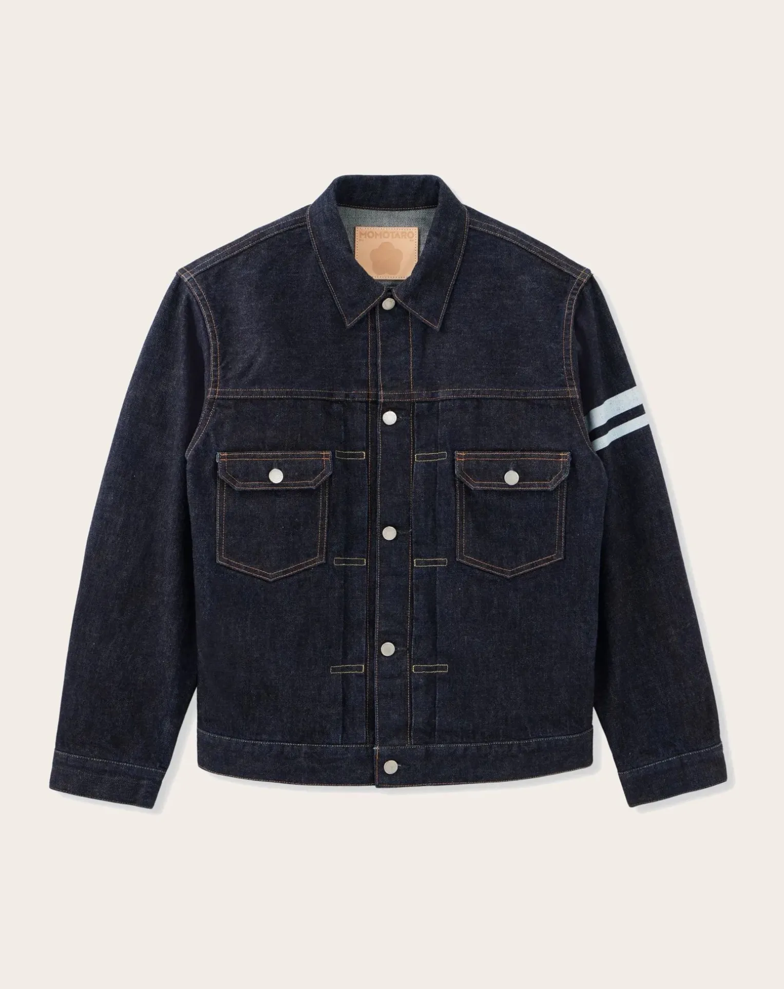 Jeans 002 Classic Cotton Jacket