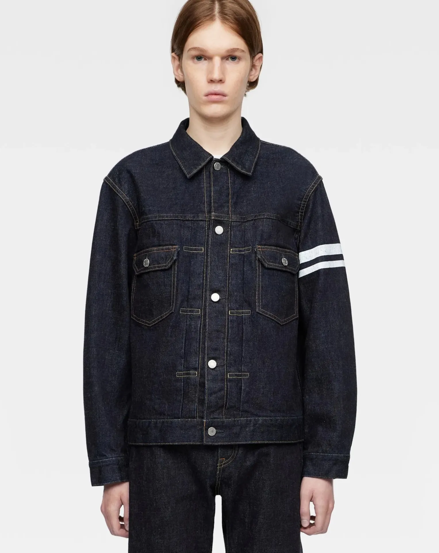 Jeans 002 Classic Cotton Jacket