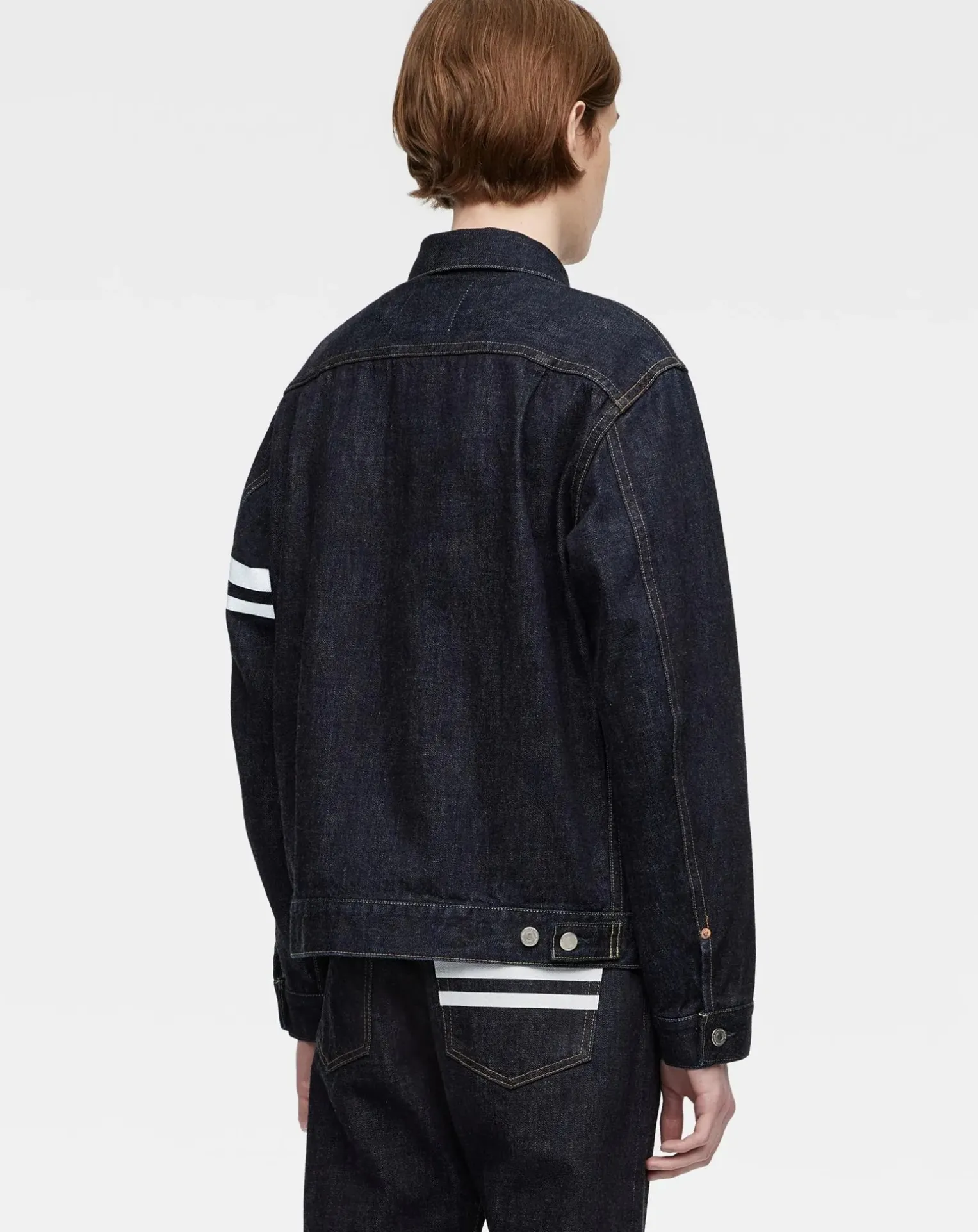 Jeans 002 Classic Cotton Jacket