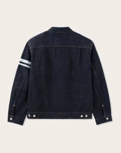 Jeans 002 Classic Cotton Jacket