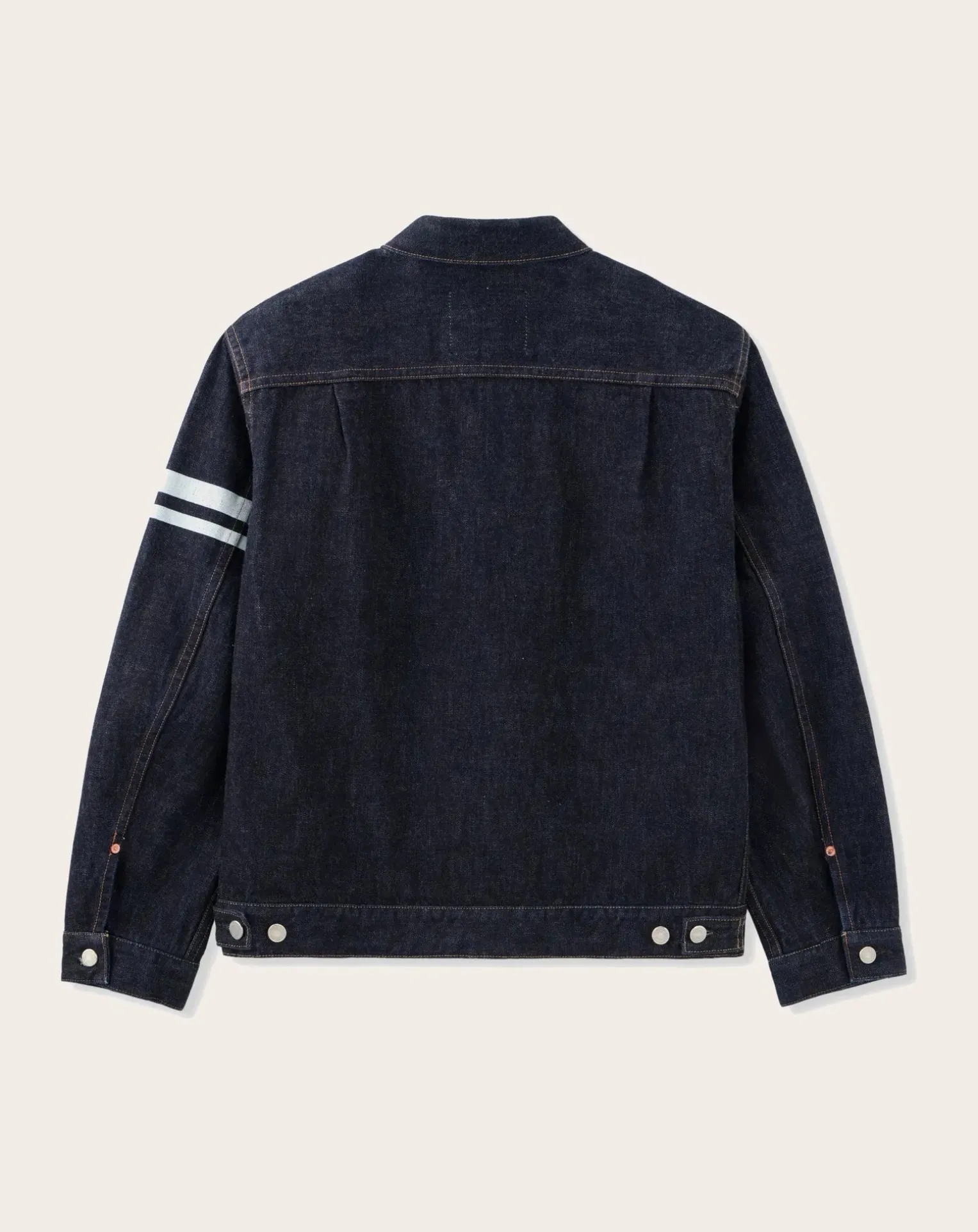 Jeans 002 Classic Cotton Jacket
