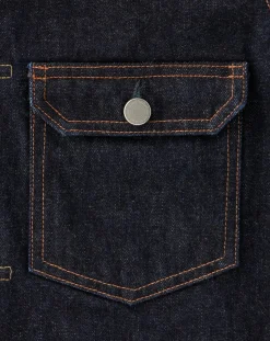 Jeans 002 Classic Cotton Jacket