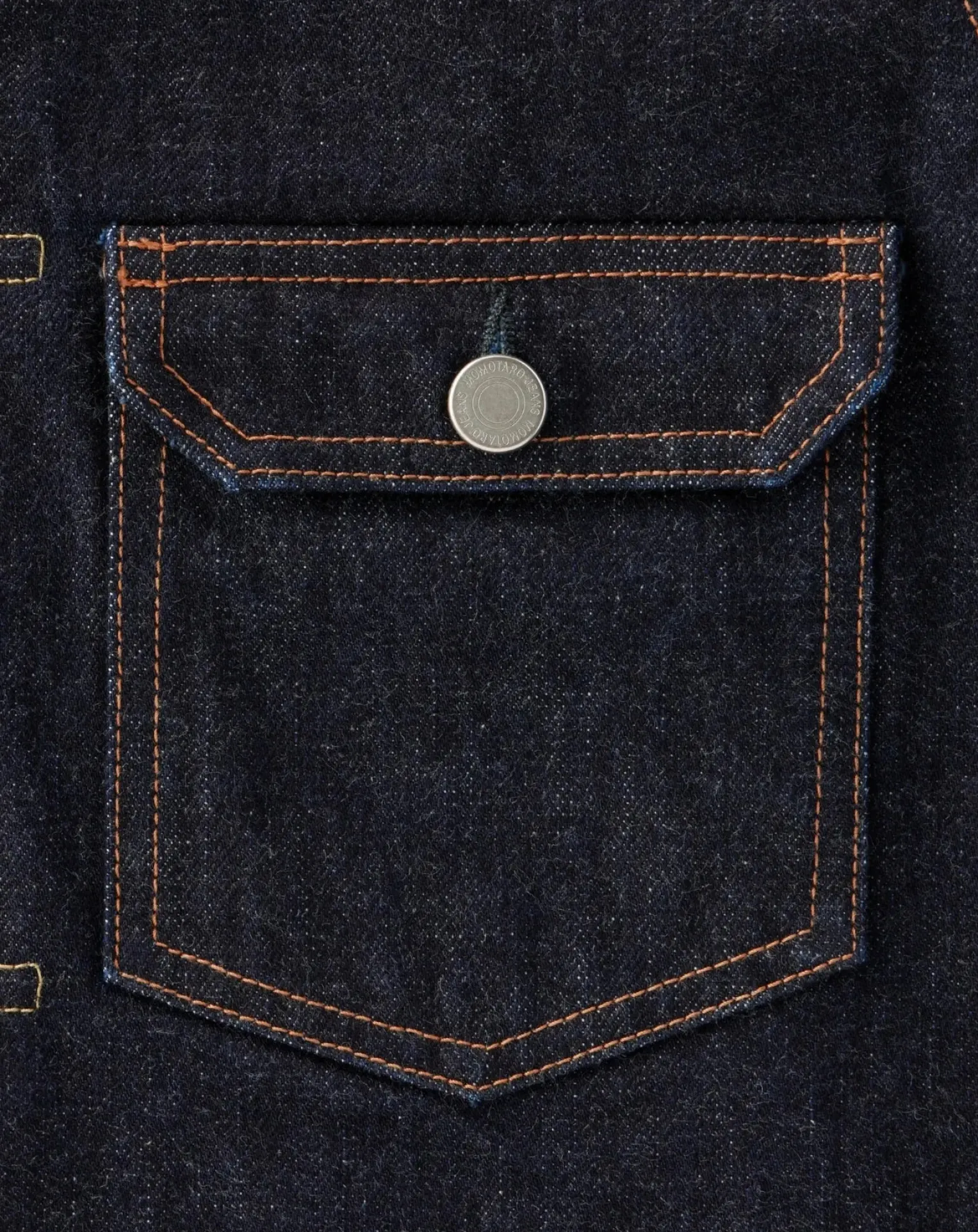 Jeans 002 Classic Cotton Jacket