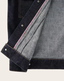 Jeans 002 Classic Cotton Jacket