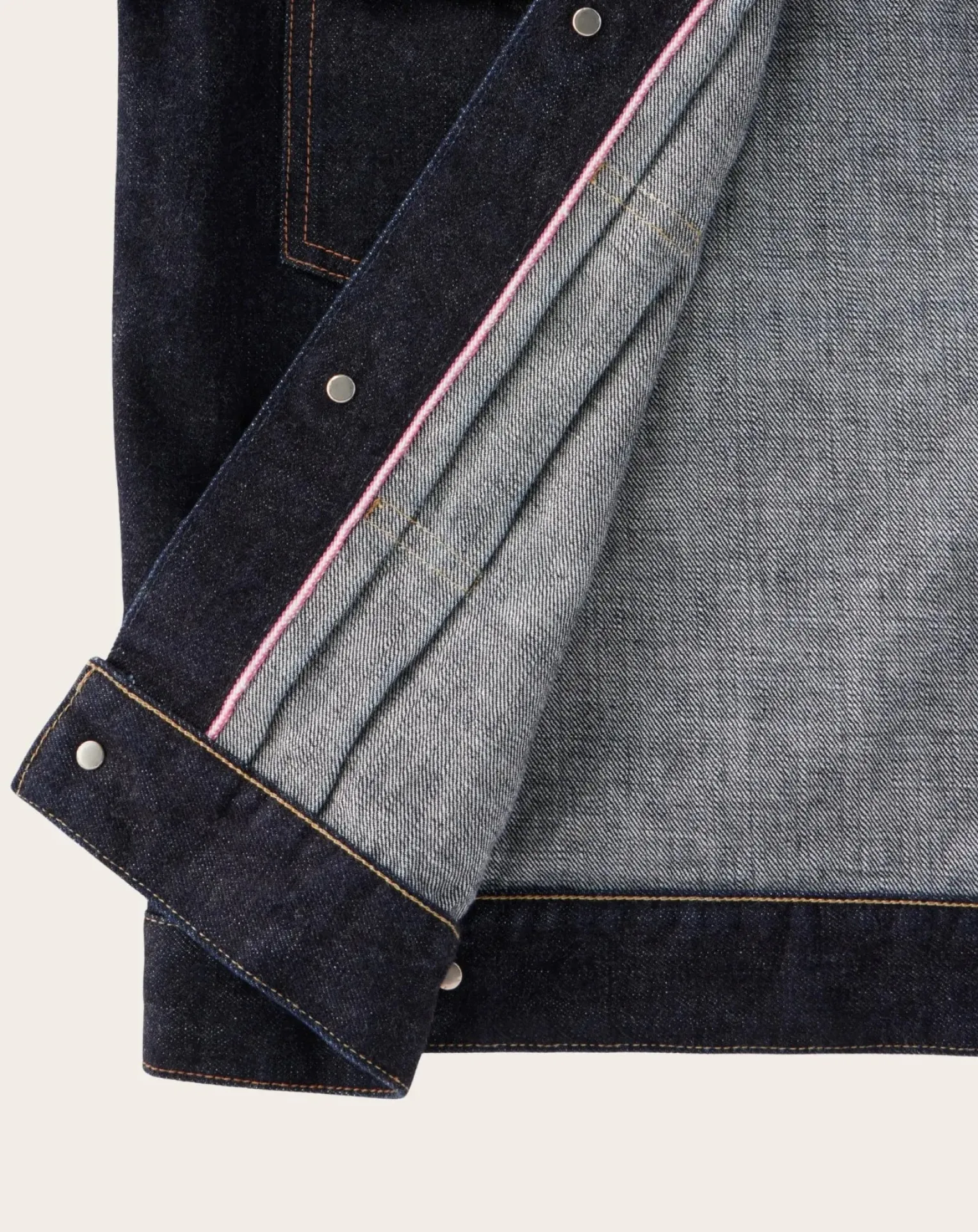 Jeans 002 Classic Cotton Jacket