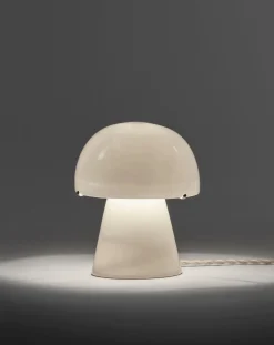 Joe N°1 porcelain table lamp, Anita Le Grelle