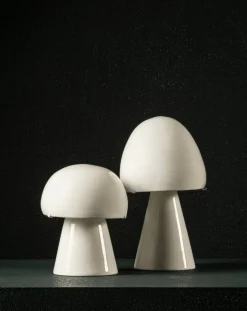 Joe N°1 porcelain table lamp, Anita Le Grelle