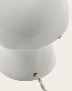 Joe N°1 porcelain table lamp, Anita Le Grelle