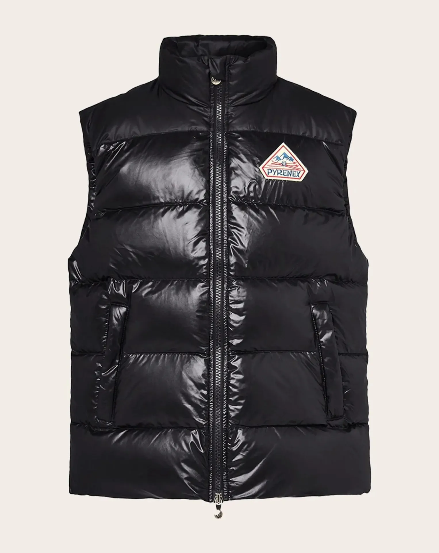 John sleeveless down jacket