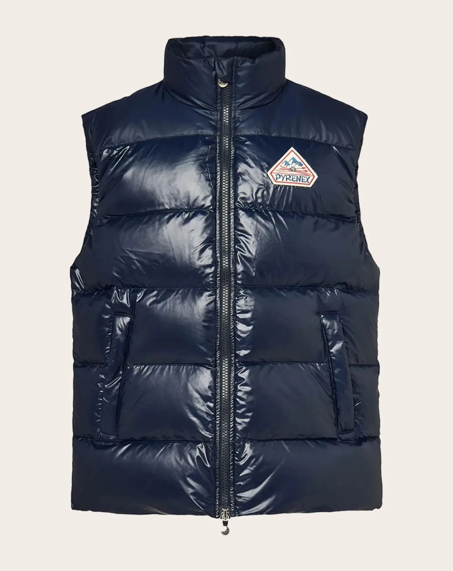 John sleeveless down jacket