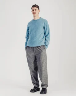 Jonas Superfine Merino Wool Sweater