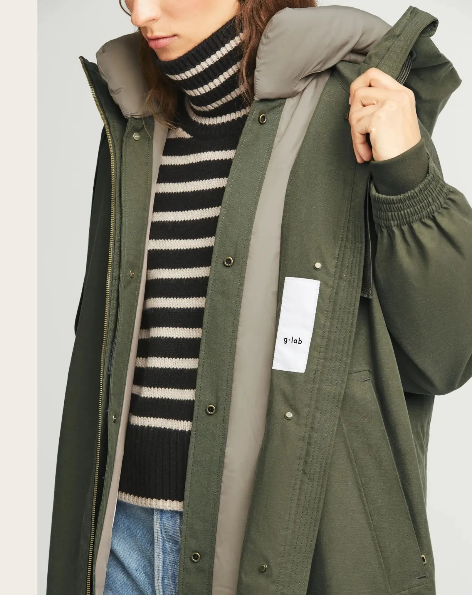 Joy parka
